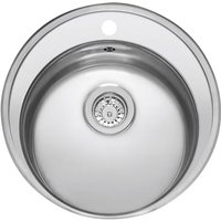 Reginox Einbauspüle Moscow OKG Edelstahl - Einzelbecken rund Reginox Einbauspüle Moscow OKG Edelstahl - Einzelbecken rund von REGINOX