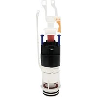 Regiplast - better WC-Mechanismus mit doppeltem Volumen und eingebautem Tank, Modell Allia von REGIPLAST