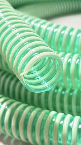 25m Teichschlauch grün Rauspiraflex 1" (=25mm) von Rehau von REHAU