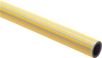 Garten-Wasserschlauch 18,6 (3/4") x24,8mm, Quattroflex Plus Schlauch Ø innen:18,6 (3/4") mm von REHAU