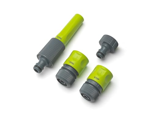 Profi Grundausstattung aus Kunststoff 3/4" Profi Grundausstattung aus Kunststoff 3/4" von REHAU