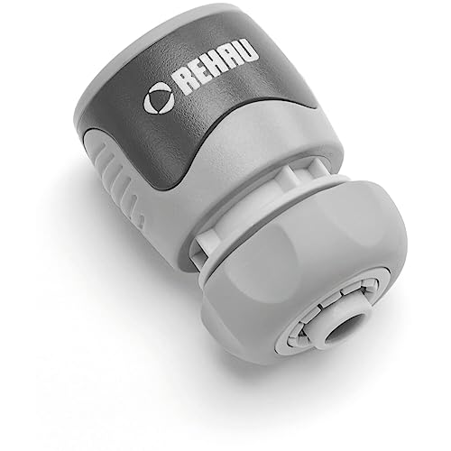 REHAU COMFORT Schnellschlauchstück 1/2" REHAU COMFORT Schnellschlauchstück 1/2" von REHAU