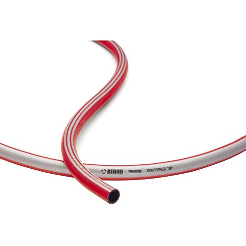 REHAU Premium Gartenschlauch Quattroflex Top 1/2" 50m REHAU Premium Gartenschlauch Quattroflex Top 1/2" 50m von REHAU