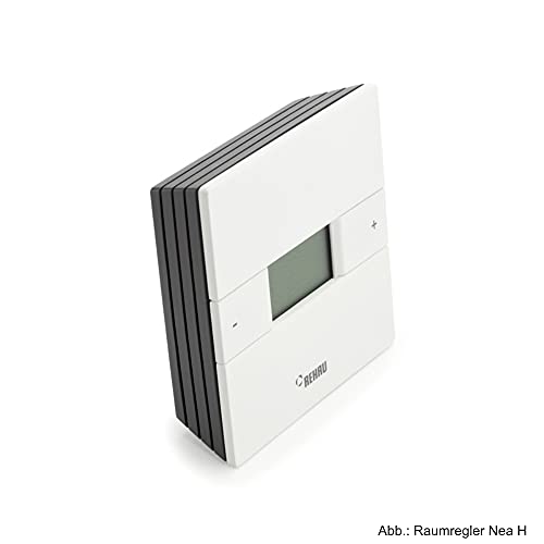 Rehau Raumregler Nea H 230V weiß - 336230-001 von REHAU