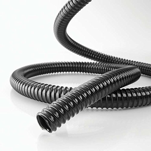 Teichschlauch 1 1/4" (32mm) 5m schwarz von Rehau von REHAU