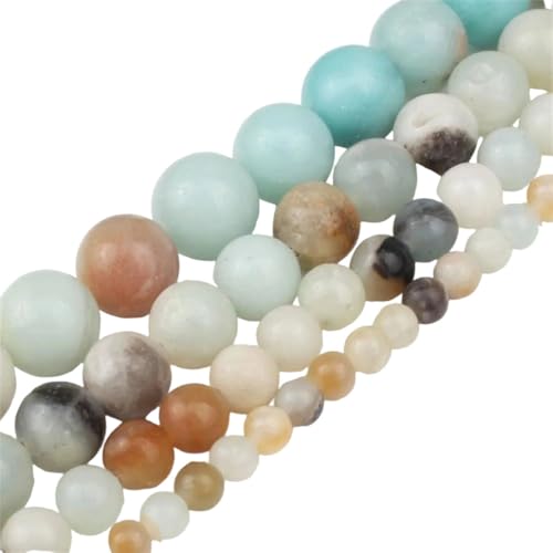 Granat-Lapislazuli-Achat-Quarzperlen für Schmuckherstellung, DIY-Armbänder, 4, 6, 8, 10, 12 mm Granat-Lapislazuli-Achat-Quarzperlen für Schmuckherstellung, DIY-Armbänder, 4, 6, 8, 10, 12 mm von REHJJDFD