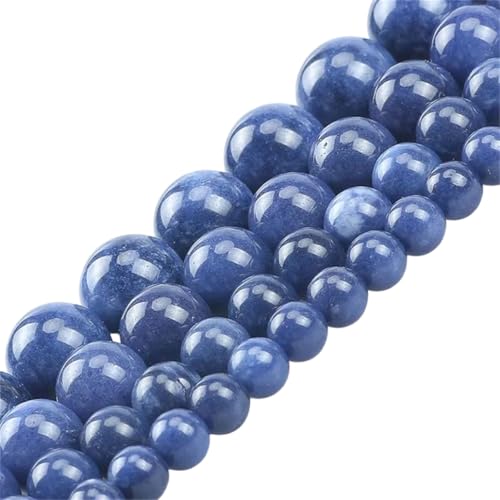 Granat-Lapislazuli-Achat-Quarzperlen für Schmuckherstellung, DIY-Armbänder, 4, 6, 8, 10, 12 mm Granat-Lapislazuli-Achat-Quarzperlen für Schmuckherstellung, DIY-Armbänder, 4, 6, 8, 10, 12 mm von REHJJDFD