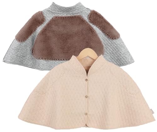 Schulterwärmer Ärmellose Weste Thermo Schulterpolster Verdickt Plüschfutter Rückenwärmer Damen Herren Schulterwickel Rücken Schulter Kompression Winter Schulterstütze Zum Schlafen Ältere C Schulterwärmer Ärmellose Weste Thermo Schulterpolster Verdickt Plüschfutter Rückenwärmer Damen Herren Schulterwickel Rücken Schulter Kompression Winter Schulterstütze Zum Schlafen Ältere C von REHOOF