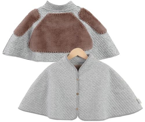 Schulterwärmer Ärmellose Weste Thermo Schulterpolster Verdickt Plüschfutter Rückenwärmer Damen Herren Schulterwickel Rücken Schulter Kompression Winter Schulterstütze Zum Schlafen Ältere D Schulterwärmer Ärmellose Weste Thermo Schulterpolster Verdickt Plüschfutter Rückenwärmer Damen Herren Schulterwickel Rücken Schulter Kompression Winter Schulterstütze Zum Schlafen Ältere D von REHOOF