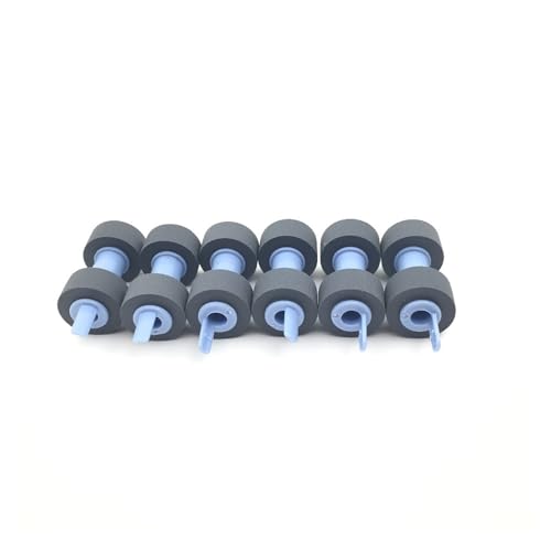 6PC X RG399 for Pickup Roller Feed Roller, for Dell 3110cn 3115cn 3130cn 5130cdn C2660dn C2665dnf C3760dn C3760n C3765dnf von REHOSE