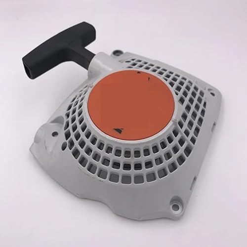 For hundure Recoil Pull Starter Assy for MS251C MS 251C 251 C Kettensäge Ersatzteile Garten Werkzeuge Teile von REHOSE