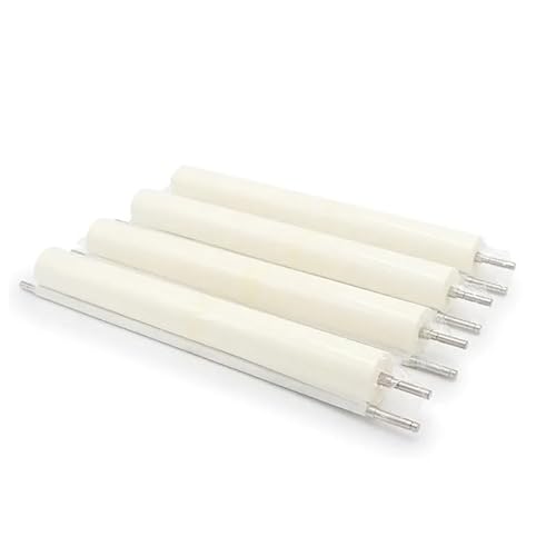 MP4000 Kompatibel for Rioch MP4000 4000B 4001G 4002 MP5000 MP5001 MP5002 5002SPFuser Reinigung Web Roller AE04-5099(4 PCS) von REHOSE