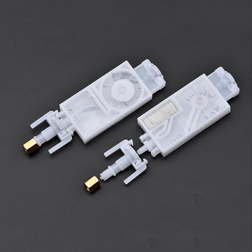REHOSE 10PC DX5 DX7 Tintendämpfer for Mimakiy JV33 JV5 CJV30 Galaxy for Epsony XP600 TX800 Eco Plotter Drucker Dumper mit Anschluss(with Connector 3x2) von REHOSE