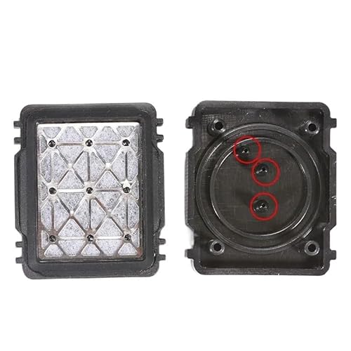 REHOSE 2PCS DX5 dx7 for Mimakiy jv33 Capping Station Cap top Mutoh for mimakiy jv5 cjv30 lecai xuli Galaxy druckkopf dx5 Cap Station(B) von REHOSE