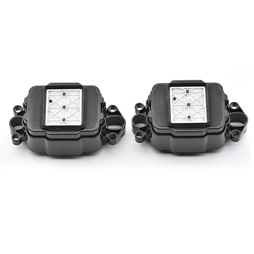 REHOSE 2PCS XP600 Kappe Top for Epsony XP600 Capping Station for Epsony XP600 TX800 TX810 TX820 DX8 DX10 Druckkopf f192040 Kopf von REHOSE