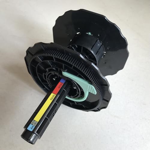 REHOSE Fuji Papierrollenspindeleinheit for Frontier DE100 Drucker Minilabs Teil von REHOSE