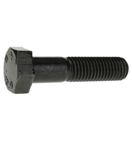 Reidl Sechskantschrauben mit Schaft 12 x 70 mm DIN 931 12.9 blank 50 Stück von REIDL FASTENER