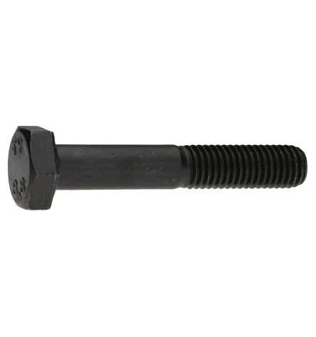 Reidl Sechskantschrauben mit Schaft 20 x 150 mm DIN 931 8.8 blank 25 Stück von Reidl