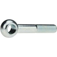 Reidl - din 444 Augenschrauben Form b, m 10 x 50, 4.6 verzinkt farblos von REIDL
