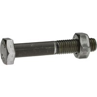 Reidl - din 601 Sechskantschraube mit Mutter m 16 x 240 4.6 blank von REIDL