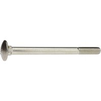 Reidl - din 603 Flachrundschr. Vierkantansatz m 12 x 65 A4 blank, ohne Mutter von REIDL