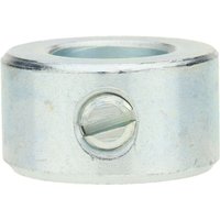 Reidl - din 705 Stellringe Form a, 9 x 18 x 10 leichte Reihe mit Gewindestift, Stahl galvanisch verzinkt von REIDL