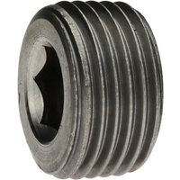 Reidl - din 906 Verschlussschrauben mit Innensechskant, kegliges Gewinde, Feingewinde m 18 x 1,5 x 10, A4 blank Reidl - din 906 Verschlussschrauben mit Innensechskant, kegliges Gewinde, Feingewinde m 18 x 1,5 x 10, A4 blank von REIDL