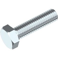 Din 933 Sechskantschraube mit Gewinde bis Kopf m 36 x 120 8.8 verzinkt - Reidl von REIDL