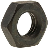 Reidl - din 936 Sechskantmutter niedrige Form mit Fase, Linksgewinde, Feingewinde m 20 14 h blank von REIDL