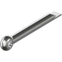 Din 94 Splint 10 x 63, A2 blank - Reidl von REIDL