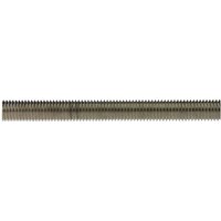 Reidl - din 976 Gewindestangen Linksgewinde m 5 x 1000 A2 blank Form b von REIDL