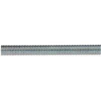 Reidl - din 976 Gewindestangen m 7 x 1000 4.6-5.8 verzinkt, Werkstoff 4.6-5.8 Form a von REIDL