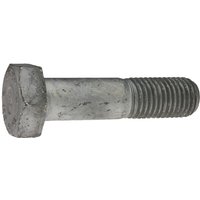 Reidl - en 14399-4 HV-Sechskantschrauben Typ p 24 x 70 10.9 feuerverzinkt von REIDL