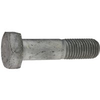 Reidl - en 14399-4 HV-Sechskantschrauben Typ p 27 x 115 10.9 feuerverzinkt von REIDL