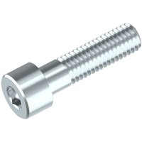 Reidl DIN 912 Zylinderschraube, Innensechskant M 5 x 150 10.9 verzinkt von REIDL