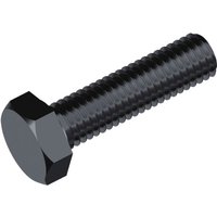 Reidl din 933 Sechskantschraube mit Gewinde bis Kopf m 12 x 140, 10.9 blank von FÖRCH