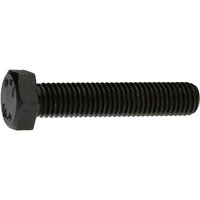 Reidl DIN 933 Sechskantschraube mit Gewinde bis Kopf M 22 x 140, 10.9 blank von REIDL