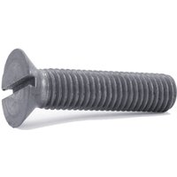 Reidl DIN 963 Senkschrauben mit Schlitz M 16 x 40, 4.8 blank Reidl DIN 963 Senkschrauben mit Schlitz M 16 x 40, 4.8 blank von REIDL