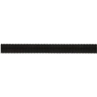 Reidl DIN 976 Gewindestangen Feingewinde M 27 x 1,5 x 1000 8.8 blank Form A von REIDL