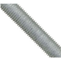 Reidl DIN 976 Gewindestangen M 16 x 1000 8.8 feuerverzinkt Form A Reidl DIN 976 Gewindestangen M 16 x 1000 8.8 feuerverzinkt Form A von REIDL