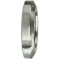 Reidl DIN 981 Nutmuttern Feingewinde M 155 x 3, Stahl blank von REIDL