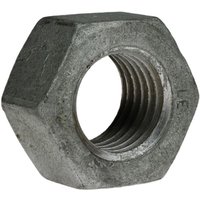 Reidl EN 14399-4 30 HV-Sechskantmutter Stahl Klasse 10 feuerverzinkt P Reidl EN 14399-4 30 HV-Sechskantmutter Stahl Klasse 10 feuerverzinkt P von REIDL