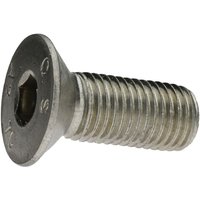 Reidl ISO 10642 Senkschraube mit Innensechskant, M 20 x 140, A2 blank Reidl ISO 10642 Senkschraube mit Innensechskant, M 20 x 140, A2 blank von REIDL