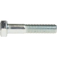 Reidl ISO 4014 Sechskantschrauben M 24 x 130, 8.8 verzinkt farblos, mit Schaft Reidl ISO 4014 Sechskantschrauben M 24 x 130, 8.8 verzinkt farblos, mit Schaft von REIDL