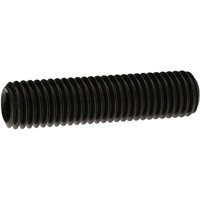 Reidl ISO 4026 Gewindestifte M20x30, mit Innensechskant/Kegelkuppe, 45 H blank von REIDL