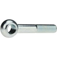 Reidl - din 444 Augenschrauben Form b, m 10 x 60, 4.6 verzinkt farblos von REIDL
