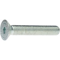 Iso 10642 Senkschrauben, Innensechskant m 16 x 60, 8.8 verzinkt - Reidl von REIDL