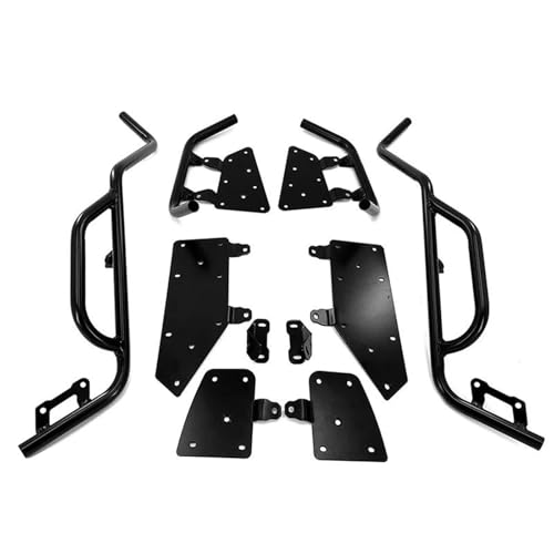 Motorrad Sturzbügel Motorschutz für SR4MAX 350 SR4 MAX SR 4 MAX Sr4 Max, Motorrad Rahmen Stoßstange Autobahnsturzbügel Fallschutz Highway Crashbar,A Motorrad Sturzbügel Motorschutz für SR4MAX 350 SR4 MAX SR 4 MAX Sr4 Max, Motorrad Rahmen Stoßstange Autobahnsturzbügel Fallschutz Highway Crashbar,A von REIJAX