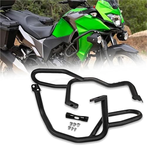 Motorrad Sturzbügel Motorschutz für Versys-X 300 2017 2018 2019 2020 2021 2022 2023, Motorrad Rahmen Stoßstange Autobahnsturzbügel Fallschutz Highway Crashbar Motorrad Sturzbügel Motorschutz für Versys-X 300 2017 2018 2019 2020 2021 2022 2023, Motorrad Rahmen Stoßstange Autobahnsturzbügel Fallschutz Highway Crashbar von REIJAX