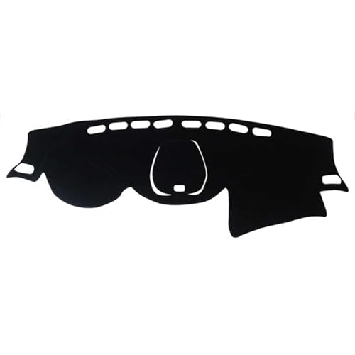 REIJAX Auto Armaturenbrett Abdeckmatte für Changan CS35 CS35PLUS 2012-2016, Armaturenbrett Abdeckung Matte Sonnenschutz rutschfeste Armaturenbrettmatte, Innenzubehör REIJAX Auto Armaturenbrett Abdeckmatte für Changan CS35 CS35PLUS 2012-2016, Armaturenbrett Abdeckung Matte Sonnenschutz rutschfeste Armaturenbrettmatte, Innenzubehör von REIJAX
